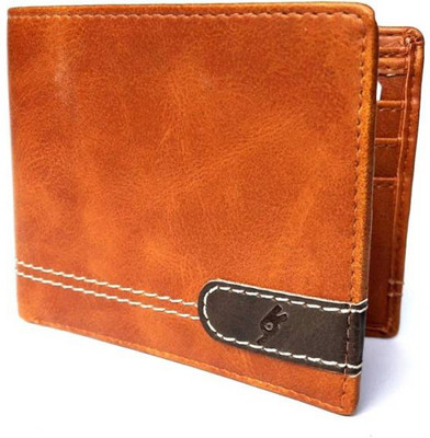 

Garri Boys Multicolor Genuine Leather Wallet(6 Card Slots), Multi