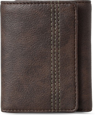

Baggit Men Brown Artificial Leather Wallet(6 Card Slots)