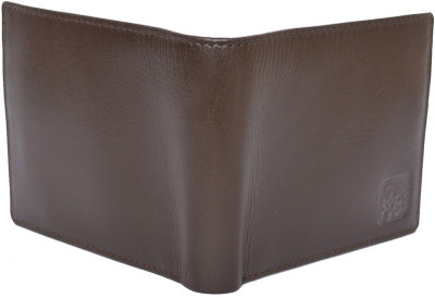 

Shopping Store Boys Brown Genuine Leather Wallet(6 Card Slots)