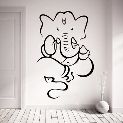 

Wallskart Religious Wallpaper(48.26 cm X 78.74 cm)