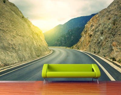 

ELL DECOR Nature Wallpaper(81 cm X 122 cm)