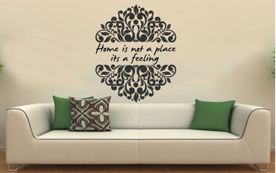 

Epic Ink Floral & Botanical Wallpaper(38 cm X 15 cm)