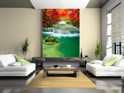 

ELL DECOR Nature Wallpaper(325 cm X 244 cm)