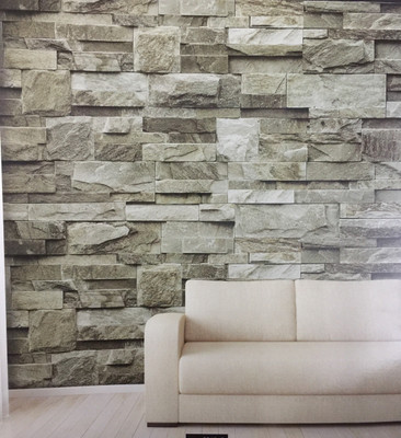 

cashkarle Abstract Wallpaper(52 cm X 106 cm)