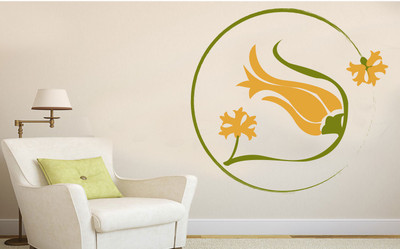 

Epic Ink Floral & Botanical Wallpaper(38 cm X 15 cm)
