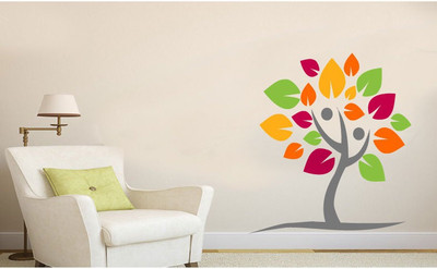 Epic Ink Floral & Botanical Wallpaper(213 cm X 91 cm)
