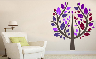 Epic Ink Floral & Botanical Wallpaper(180 cm X 120 cm)