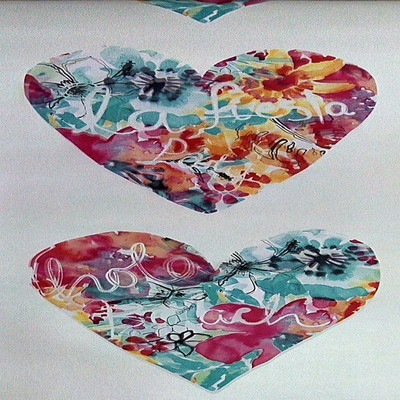 Eurotex Vinyl Abstract Multicolor Wallpaper(L x W: 1000 cm x 53 cm)