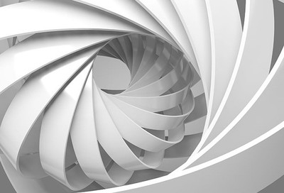 Cashkarle Abstract Wallpaper(304 cm X 121 cm)