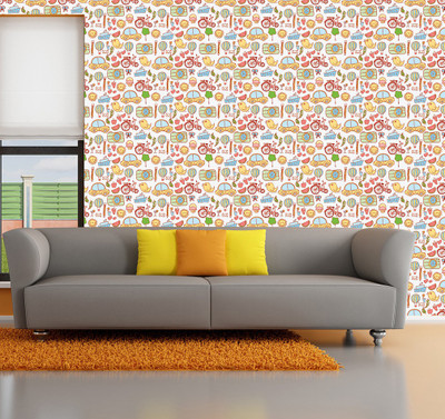 

Retcomm Digi Art Animation & Cartoons Wallpaper(304.8 cm X 121.92 cm)