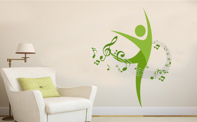 

Epic Ink Floral & Botanical Wallpaper(38 cm X 15 cm)