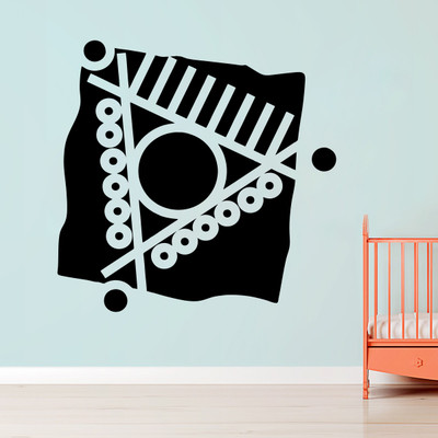 

Wallskart Art & Paintings Wallpaper(96.52 cm X 96.52 cm)