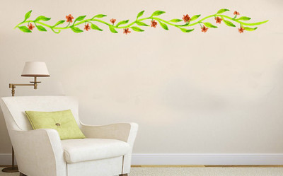 

Epic Ink Floral & Botanical Wallpaper(38 cm X 15 cm)