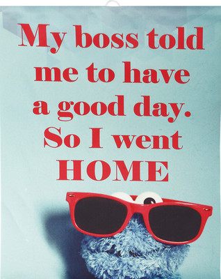 

Nostaljia Humor Wallpaper(16 cm X 6 cm)