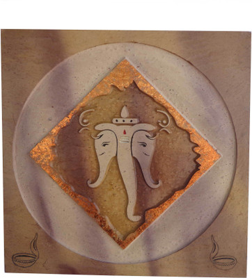 Niksang Arts Religious Wallpaper(30 cm X 30 cm)