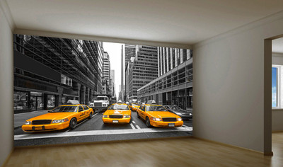 ELL DECOR Nature Wallpaper(101 cm X 152 cm)