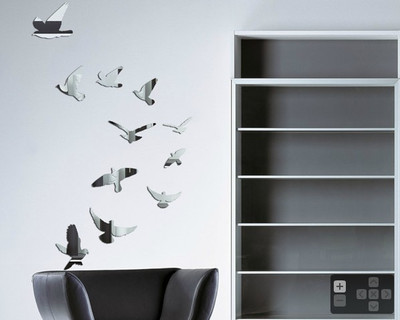 Planet Decor Decorative Wallpaper(60 cm X 25 cm)