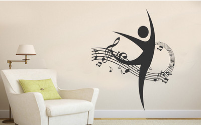 

Epic Ink Sticker(Pack of 1), Black