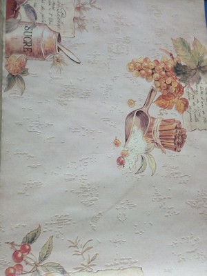 

perfect floor Floral & Botanical Wallpaper(1000 cm X 54 cm)