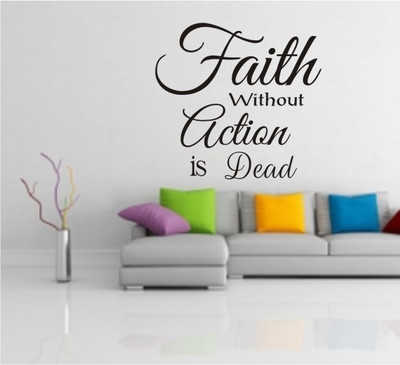 

Smart Wall Guru Quotes Wallpaper(55 cm X 59 cm)
