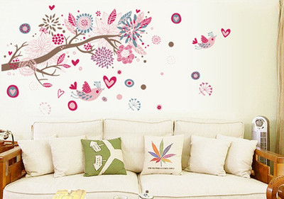 

Print India Enterprise Large Pvc Vinyl Sticker(Pack of 1)