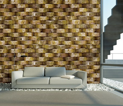 

cashkarle Abstract Wallpaper(52 cm X 106 cm)