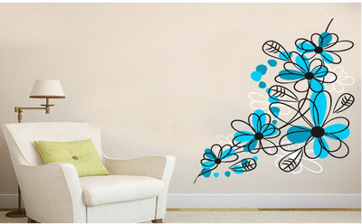 

Epic Ink Floral & Botanical Wallpaper(213 cm X 91 cm)
