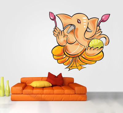 

Wallskart Religious Wallpaper(43.18 cm X 43.18 cm)