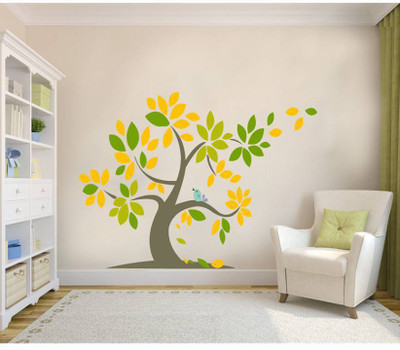 

Epic Ink Floral & Botanical Wallpaper(121 cm X 152 cm)