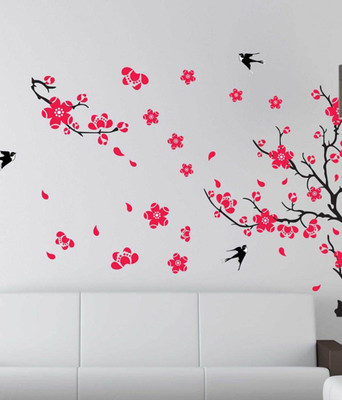 

Cherrylite Vinyl Sticker(Pack of 1), Pink;black