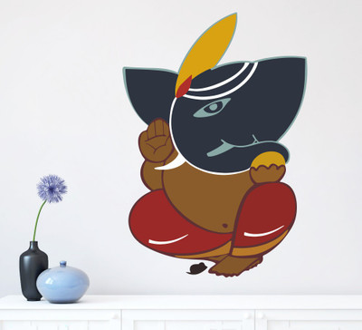 Wallskart Religious Wallpaper(50.8 cm X 71.12 cm)