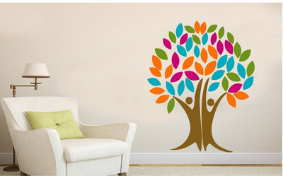 

Epic Ink Floral & Botanical Wallpaper(213 cm X 188 cm)