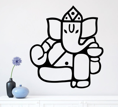 Wallskart Religious Wallpaper(91.44 cm X 101.6 cm)