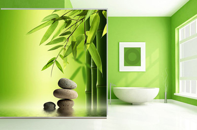 

ELL DECOR Nature Wallpaper(182 cm X 182 cm)