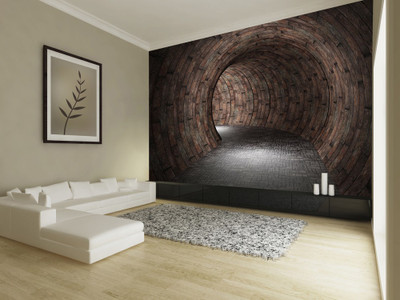 

ELL DECOR Nature Wallpaper(81 cm X 122 cm)