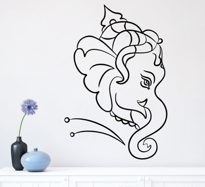 

Wallskart Religious Wallpaper(50.8 cm X 73.66 cm)