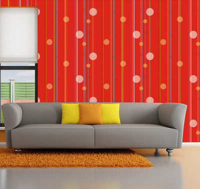

Retcomm Digi Art Pop Art Wallpaper(304.8 cm X 121.92 cm)