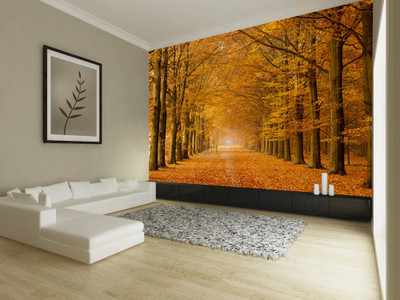 

ELL DECOR Nature Wallpaper(91 cm X 137 cm)