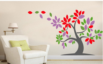 

Epic Ink Floral & Botanical Wallpaper(213 cm X 188 cm)