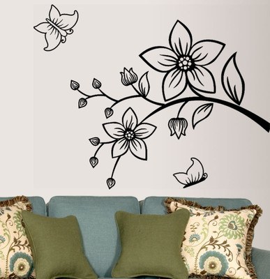 new way decals Self Adhesive Sticker(Pack of 1)