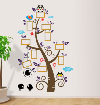 new way decals Self Adhesive Sticker(Pack of 1)