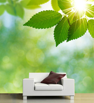 

ELL DECOR Nature Wallpaper(274 cm X 274 cm)
