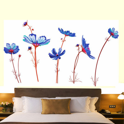 new way decals Self Adhesive Sticker(Pack of 1)