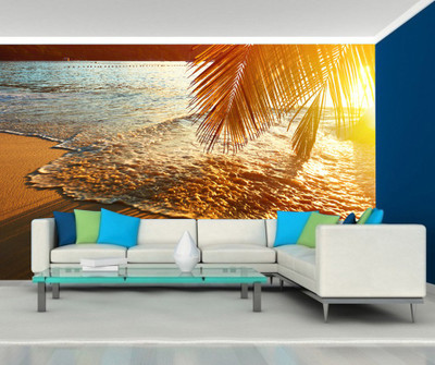 

ELL DECOR Nature Wallpaper(122 cm X 163 cm)