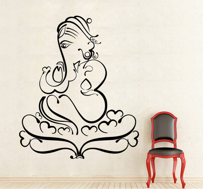 

Wallskart Religious Wallpaper(40.64 cm X 45.72 cm)