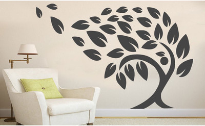 

Epic Ink Vinyl Sticker(Pack of 1), Black