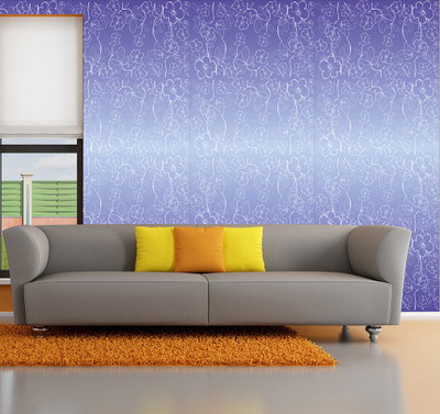 

Retcomm Digi Art Floral & Botanical Wallpaper(304.8 cm X 121.92 cm)