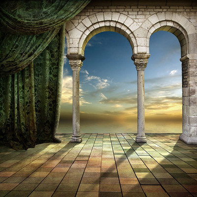

CashKarle Decorative Wallpaper(304 cm X 121 cm)