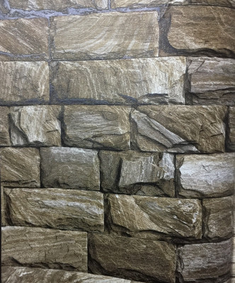 

cashkarle Abstract Wallpaper(52 cm X 106 cm)