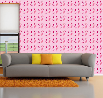 

Retcomm Digi Art Floral & Botanical Wallpaper(304.8 cm X 121.92 cm)